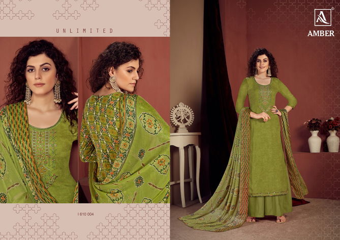 Amber Viscose  Revon Cotton Designer Embroidery Sarovski  Work  Dupatta Pure Naznin Chiffon Designer print Dresses